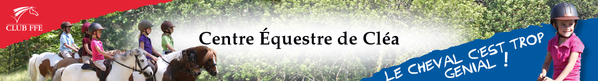 Centre Équestre de Cléa